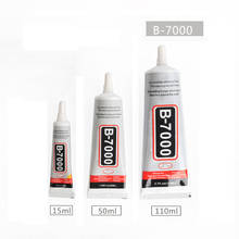 50ML Original B7000 Glue Genuine B-7000 Multi Purpose Glue Adhesive Epoxy Resin Diy Crafts Glass Touch Screen Cell Phone glue 2024 - buy cheap