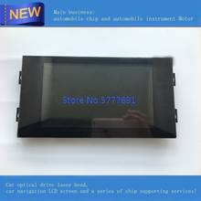 New Original LCD Display Screen GCX156AKS-E LCD Panel For Peugeot Car Auto Parts Replacement 2024 - buy cheap