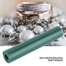 Molde de gravação em anel de joalheria, tubo de cera, prático, ferramenta de cera para fazer joias, acessórios para joalheiros 2024 - compre barato