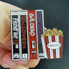 VHS tapes enamel pin 2024 - buy cheap