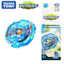 TAKARA Tomy детские подарки гироскоп Beyblade Burst игрушка волчок Металл Fusion Бог серии B69 Beyblade 2024 - купить недорого