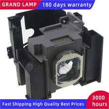 Free shipping ! ET-LAA410 Compatible lamp with housing for PANASONIC PT-AE8000/PT-AT6000/PT-HZ900 Projectors HAPPY BATE 2024 - buy cheap