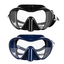 Diving Mask Waterproof Tempered Glass Scuba Swim Snorkeling Glasses Equip 2024 - buy cheap