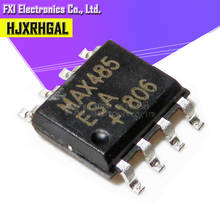 100 шт. MAX485ESA MAX485 SOP8 SOP SMD новый оригинальный 2024 - купить недорого