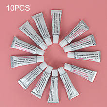 10pcs Repair Patch Glue Kit Puncture PVC Kayak Swimming Pools Repair Patch Glue Kit Toys Professional 2024 - buy cheap