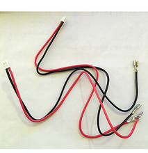 Heng-cable de alimentación para caja de cambios, Conector de equilibrio de Metal y plástico, largo, TH00633-SMT4 de tanque 2024 - compra barato