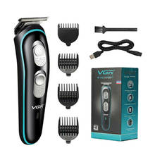 Homens clippers de cabelo recarregável aparador de barba corte de cabelo sem fio profissional clipper para kemei homber dispositivos de cabeleireiro 2024 - compre barato