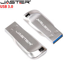 JASTER-pendrive super mini usb 3,0, 4gb, 8gb, 16gb, 32gb, 64gb, metal, tarjeta de memoria flash 2024 - compra barato