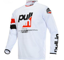 Camisa para motocross 2021, roupa para mountain bike, mtb e mountain bike 2024 - compre barato