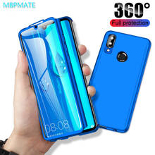 Роскошный чехол с полной защитой 360 градусов для huawei y9 y7 prime y6 pro 2019, чехол для huawei y6 y7 2018 P smart Z y5 2017, чехол для телефона 2024 - купить недорого