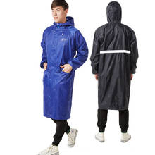 Fashion Rain Coat Adult Rain Jacket Hiking Rain Suit Travel Men and Women Single-person Rainwear Universal  190T Nylon Fabric 2024 - buy cheap