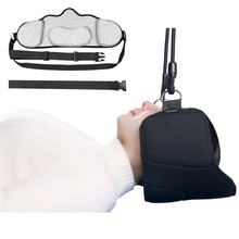 Hammock for Neck Pain Relief Traction Device Portable Head Hammock Help Neck Back Shoulder  at Home for Office Workers Drivers 2024 - buy cheap