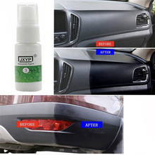 50ml retreading agent interior leather maintenance cleaner Refurbisher Agent Window Glass Auto Car Accessories Care Leather Shoe 2024 - buy cheap
