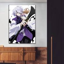 Canvas Wall Art HD Print Pandora Hearts Xerxes Break Anime Poster Home Decoration Painting For Bedroom Modular Pictures No Frame 2024 - buy cheap