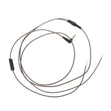 ALITER-Cable de repuesto de alta calidad para reparación de auriculares, accesorio con micrófono, DIY, 1,2 m 2024 - compra barato