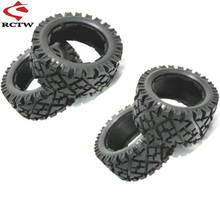 All Terrain Tires Strong Grip Strong Wear Resistance Tyre for 1/5 HPI KM ROFUN ROVAN BAJA 5B RC CAR Toys PARTS 2024 - buy cheap