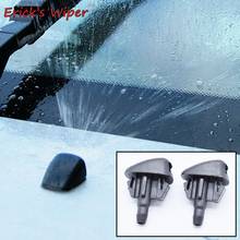 Erick's Wiper 2Pcs Front Windshield Wiper Washer Jet Nozzle For Mazda 6 GH 2009 - 2012 OE# AKQL206-67-510C 2024 - buy cheap