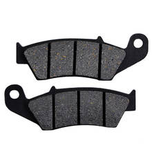 Motorcycle Front Brake Pads for YAMAHA YZ 250 98-07 YZ250F YZ 250F 01-06 WR 400 WR400F 98-01 WR 426F WR426F 2001 2002 2024 - buy cheap