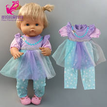 Baby Doll Clothes For Nenuco  Ropa Y Su Hermanita 38cm Doll Clothes Accessories 2024 - buy cheap