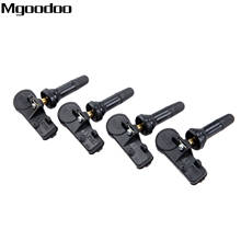 Mgoodoo4Pcs-Monitor de presión de neumático de coche, Sensor TPMS, 12768826, 22854866, MRXG43MA4S, 25920615 MHz, para Buick, Cadillac, Chevrolet, GMC 2024 - compra barato