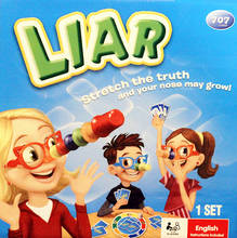 [Engraçado] óculos de mentirinha e seu nariz pode criar crianças com família, brinquedo interativo 2024 - compre barato