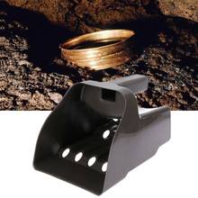 Sand Scoop for Metal Detecting Treasure Hunting Sifter Beach Shovel Gold Mining 2024 - buy cheap