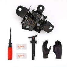 Car Bonnet Auto Hood Latch Lock Kit Durable Replacement Cover Engine Release Rod Handle Vehicle Direct Fit Pull For New Beetle 2024 - buy cheap