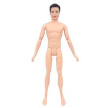 Movable Jointed Doll Male Man Naked Body Model Fashion Dolls DIY Accessories Best Girl' Gift Child Toys 2024 - buy cheap