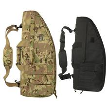 Hunting Bags 70cm Tactical Waterproof Rifle Storage Gun Case Backpack Military Airsoft Gun Bag Hunting Gun Accessories 2024 - buy cheap