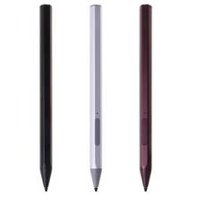 Caneta stylus 4096 para surface pro 3 4 5 6 7, notebook superfície go book portátil para série surface envio direto 2024 - compre barato