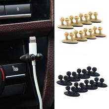 80% HOT SALES!!! 8Pcs Vehicle Wire Clip Car Fixed Clamp Automotive Cable Clip Holder Styling 2024 - buy cheap