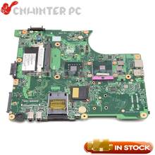 NOKOTION V000138420 1310A2184504 for TOSHIBA Satellite L305 L300 laptop motherboard GM45 DDR2 free cpu 2024 - buy cheap