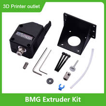 Детали для 3D-принтера, Модернизированный двухприводной экструдер BMG 1,75 мм, высокая производительность для Creality CR10/Ender 3/Ender 3 Pro Anet ET4/ET5/E16 2024 - купить недорого