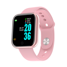 New Arrival Smartwatch B57S Heart Rate Blood Pressure Monitor Waterproof Fitness Sport Bracelet Electronic Watch Wristbands 2024 - buy cheap