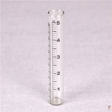 14 X2.2cm 1Pc Glass Rain Gauge Replacement Tube For Laboratory Outdoor Home Garden Yard Supplies 2024 - buy cheap