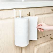 Soporte de papel higiénico para cocina, soporte colgante para pañuelos de baño, rollo de papel, toallero 2024 - compra barato