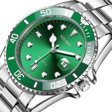 2020 Minimalist Men's Fashion Brand Watches Simple Watch Men Business Stainless Steel Mesh Belt Quartz Watch Relogio Masculino 2024 - buy cheap
