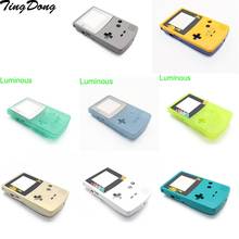 For GBC Limited Edition Shell Replacement For Gameboy Color GBC game console full housing 2024 - buy cheap