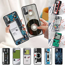 Retro Vintage Camera Phone Case For Xiaomi Redmi 9 8 8A 7 7A 6 6A 9A 9C K20 Note 8 Pro 8T 9S 9 Pro Max Soft Silicone Back Cover 2024 - buy cheap