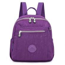 New arrive wholesale fashion casual waterproof nylon backpack 2024 - buy cheap