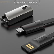 Кабель Micro USB Type-C для быстрой зарядки и передачи данных, 0,2 А 2024 - купить недорого