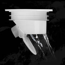 White Bathtub Plug Bathtub Kitchen Sink Drain Core Insect-proof And Anti-back Taste Drain Valve Anti-odor Backflow Filter TSLM1 2024 - buy cheap