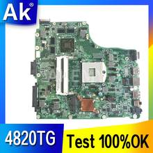 Akemy-placa base para portátil Acer aspire 4820 4820TG, HM55, DDR3, HD5650M, 1GB, MBPVL06001, DA0ZQ1MB8D0 2024 - compra barato