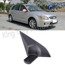 CAPQX para KIA Cerato 2005, 2006, 2007, 2008, 2009, 2010, 2011, 2012 Exterior de coche espejo retrovisor Base triangular soporte 2024 - compra barato