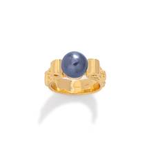 SophiaXuan золото Цвет кольцо ювелирные изделия, ювелирные изделия шармы для вечеринки подарок оптовая цена кольца в гавайском стиле Жемчуг Мода 2020 Новинка для женщин 2024 - купить недорого