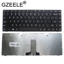 laptop accessories US Black New English Replace laptop keyboard For Lenovo G400 G490 G410 G490AT G410AM G410AT G405 A AM AT 2024 - buy cheap