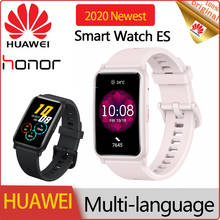 HUAWEI-reloj inteligente Honor para hombre y mujer, accesorio de pulsera resistente al agua con seguimiento de actividad deportiva, Cardio, Android e IOS, 2020 2024 - compra barato