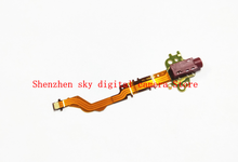 MIC Microphone Jake board with Flex Cable repair parts for Sony ILCE-7M3 ILCE-7rM3 A7III A7rIII A7M3 A7rM3 Camera 2024 - buy cheap