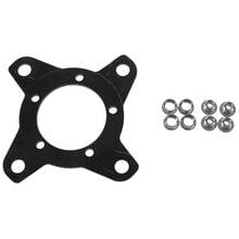 EBike Mid Drive Motor 104BCD Chainring Adapter for Bafang BBS01B BBS02B Motor 2024 - buy cheap