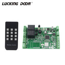 Mini Tow Door Access Control Board Data Can Be Transmit User Data Support Any Wiegand 26~37 Output Reader 2024 - buy cheap
